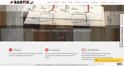 Desktop Screenshot of bartix.pl